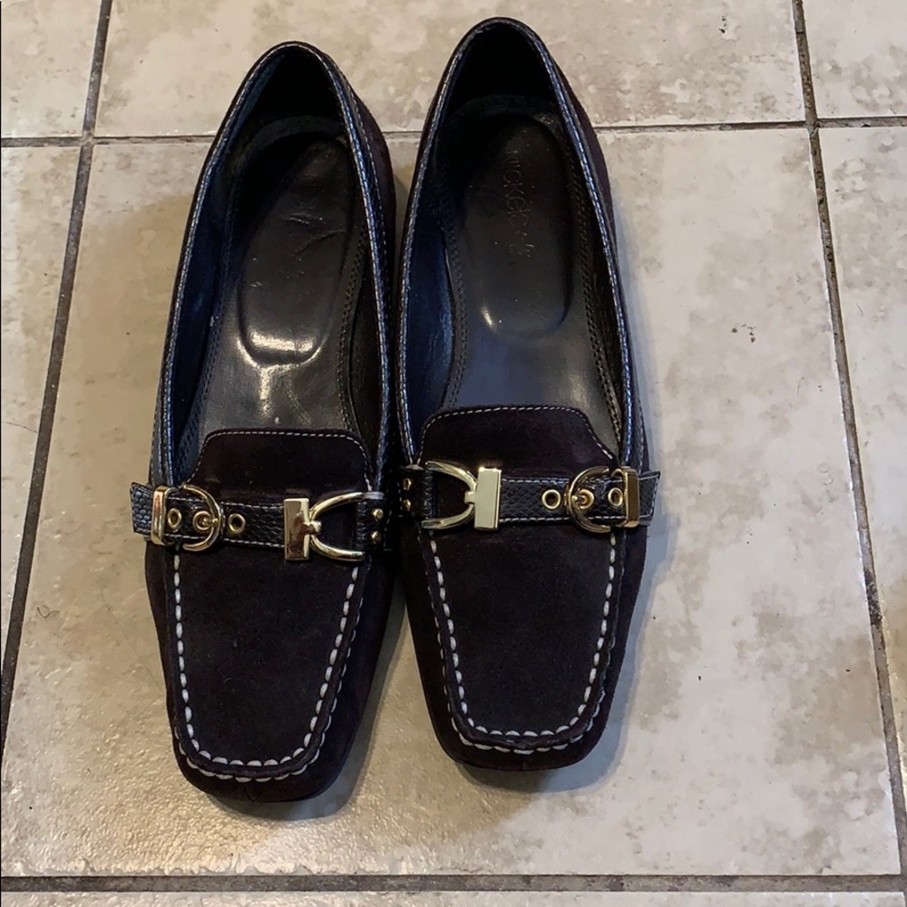 Nickels Soft Shoes